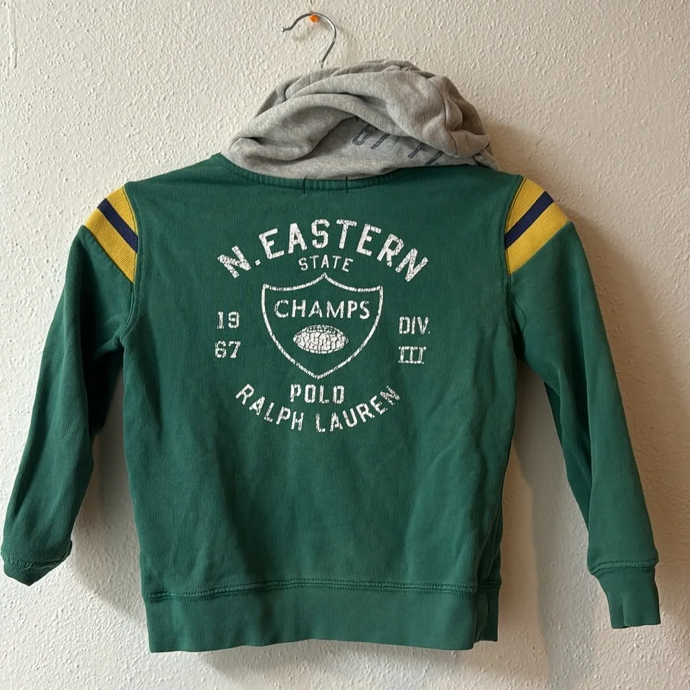 Ralph Lauren sweater sz 6
